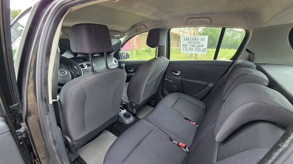Renault Clio III Dynamique