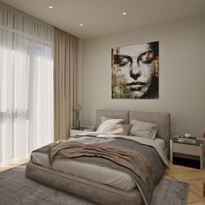 Randari, Modelare 3D, Arhitectura