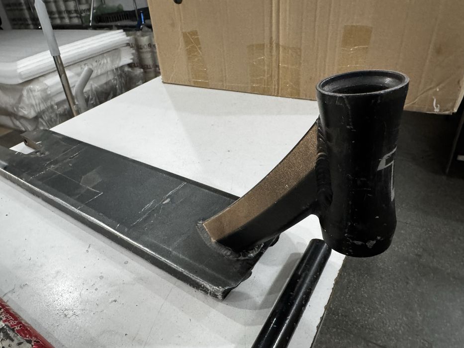 Доска  самокат