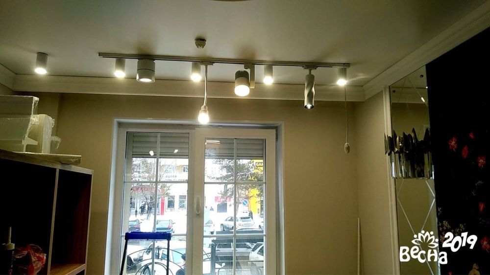 Электрик, электромонтаж.