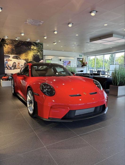 Porsche 911 GT3 Touring
