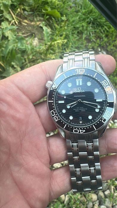 Ceas omega seamaster
