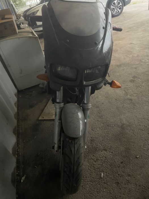 Продам мот ямаха fz400