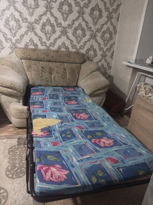 Кресло-кровать, расскладной