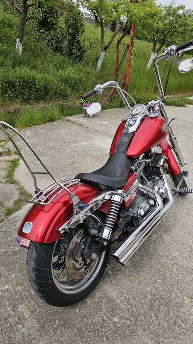 Harley Davidson Super Glide 2006