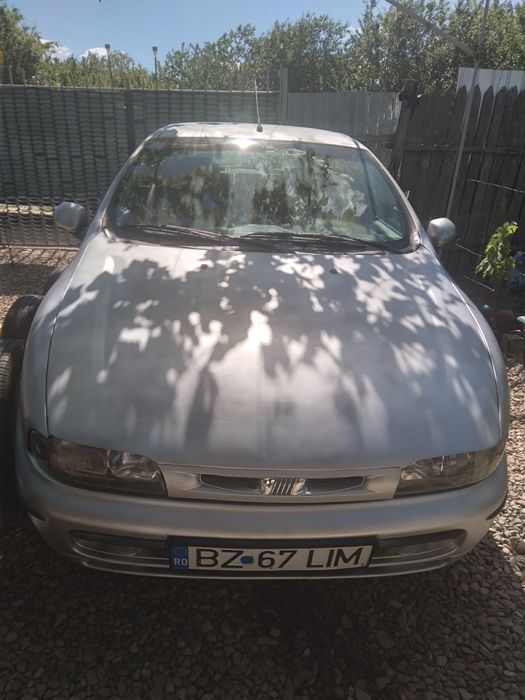 Vând Fiat Brava în stare bună de funcționare cu roti de schimb