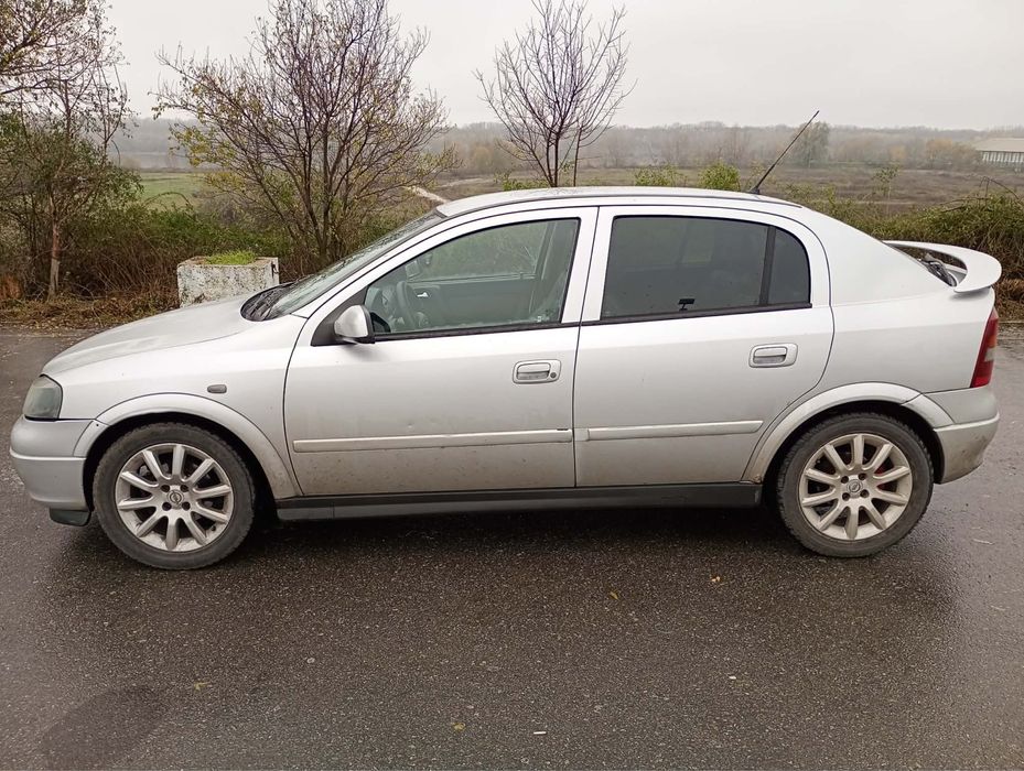 Opel Astra G 2003