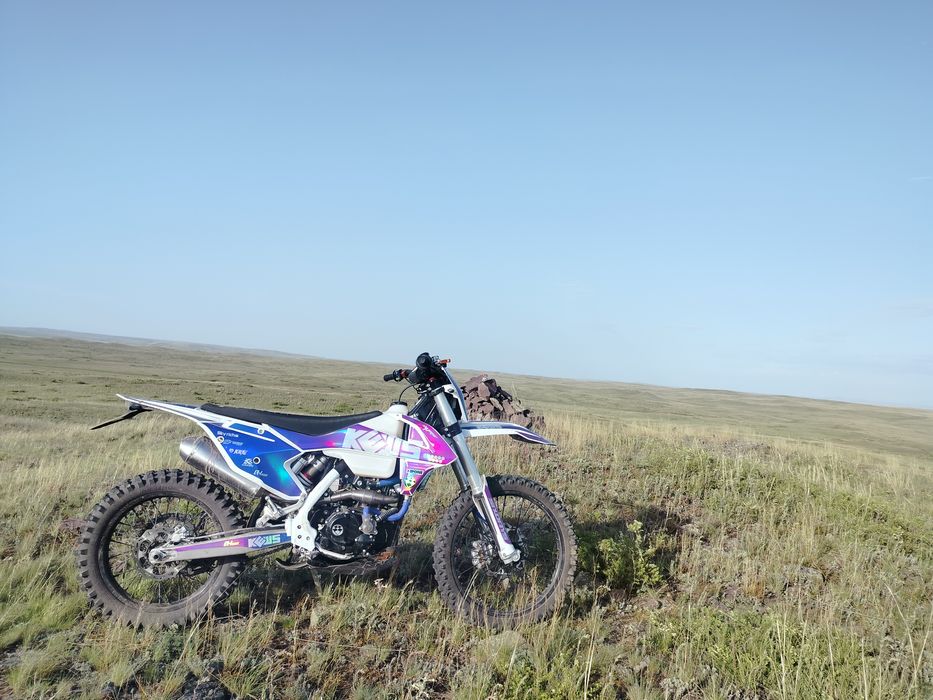 Мотоцикл Kewz k 16