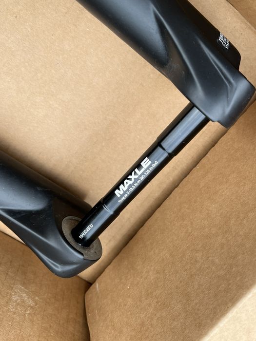 Вилка RockShox Recon Silver RL Solo Air 29” 150mm 15x110mm Boost