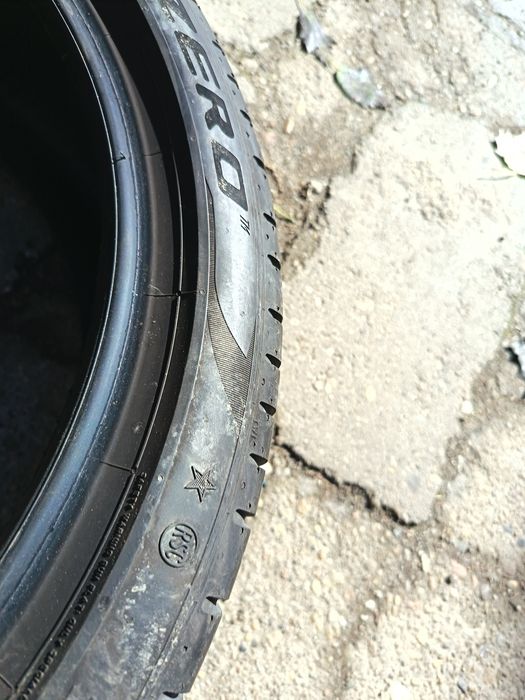 Anvelope vara 255 35 19 pirelli runflat 2020 5mm