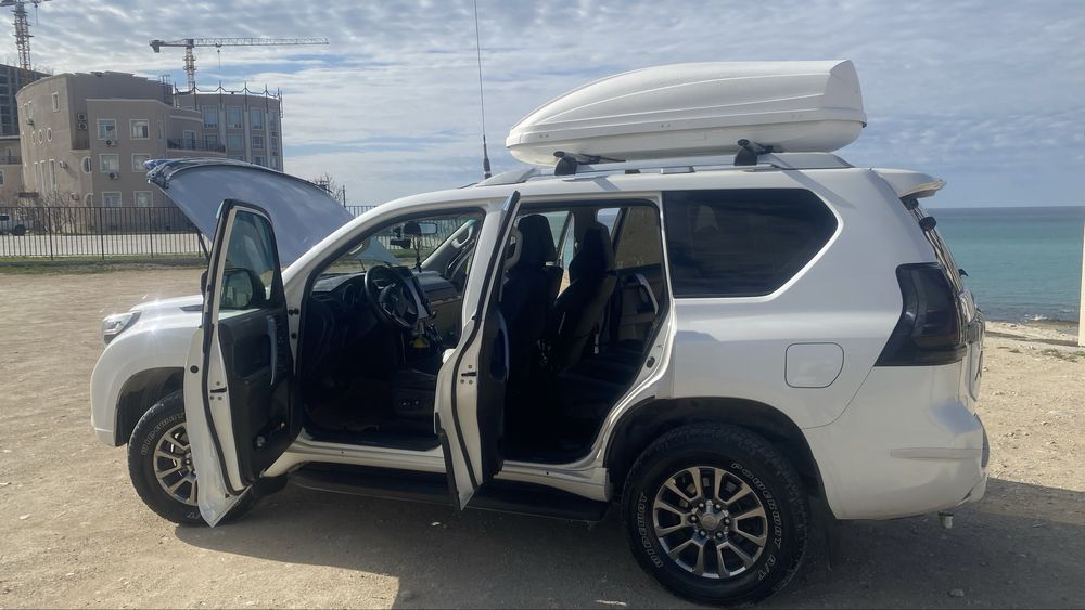 Продам : Toyota Prado 150