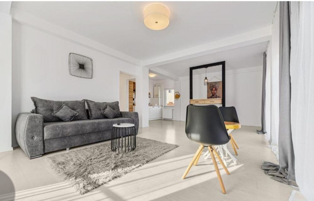 3 apartamente de inchiriat! Propietar! 3500 ron/luna, De Mijloc nr 60