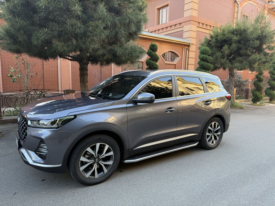 Chery tiggo 7pro
