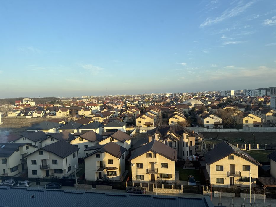 Inchiriez apartament 2 camere Pollux Residence