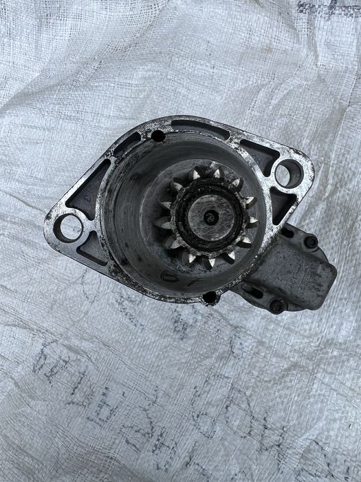 Electromotor valeo cu start stop pt cutie manuala euro5 cffb