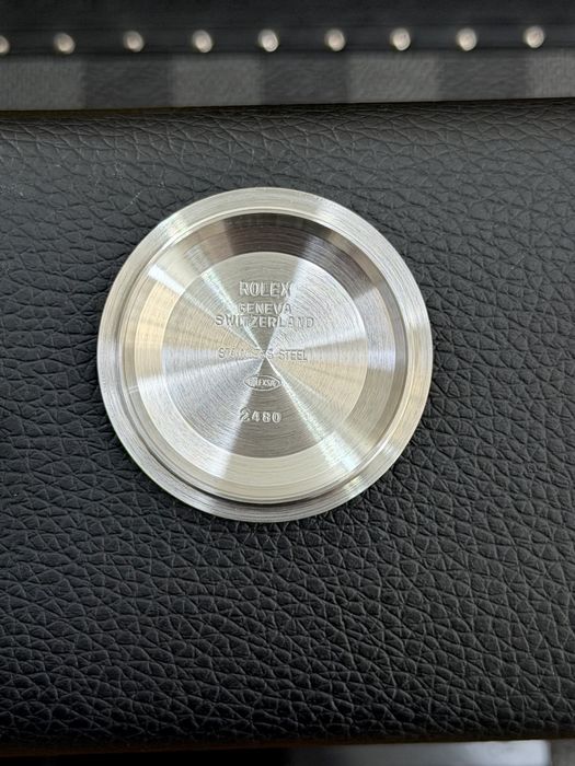 Rolex Date-Just 41mm Chocolate ETA 3235