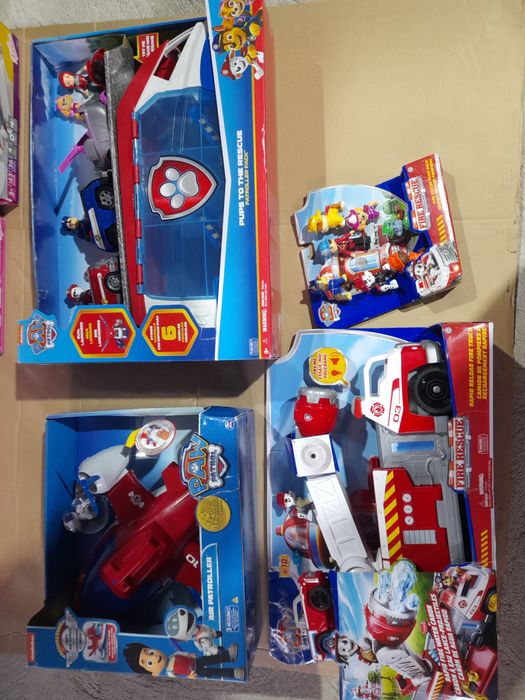Jucarii Paw Patrol