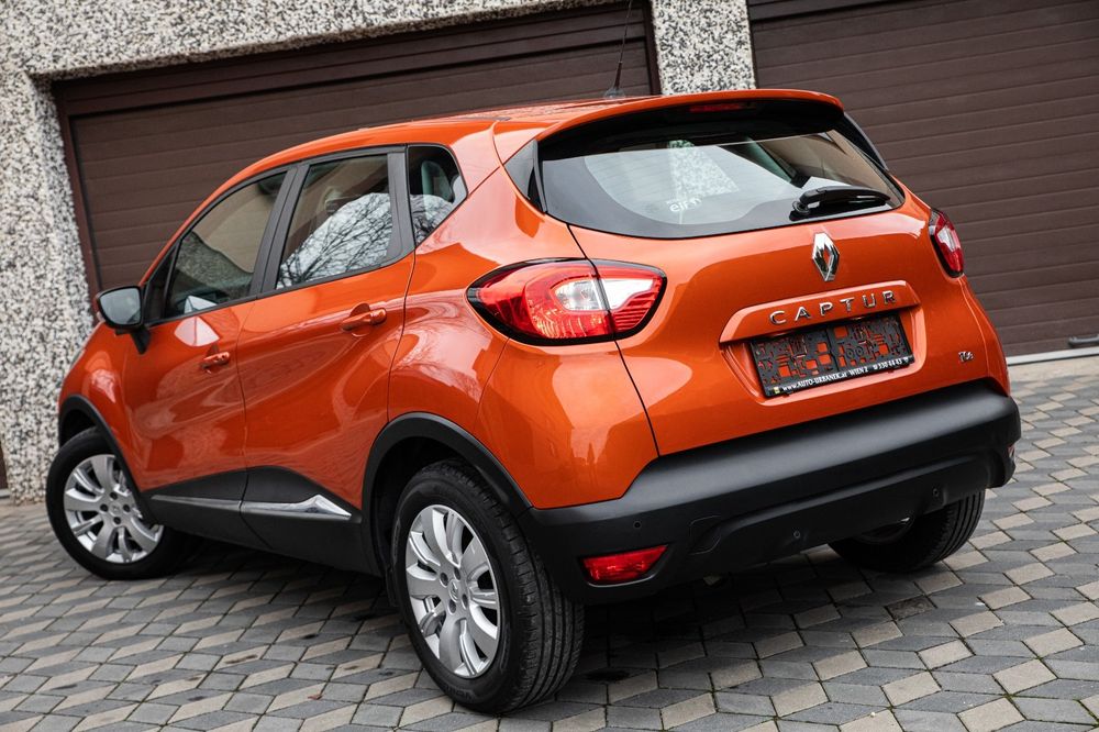 Renault Captur~Automat~Climatronic~Euro 5~ Impecabil
