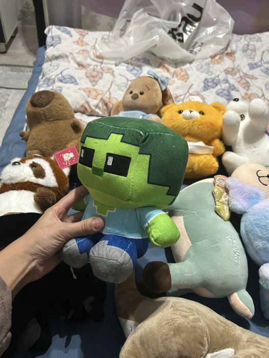 Срочно. Продам все игрушки