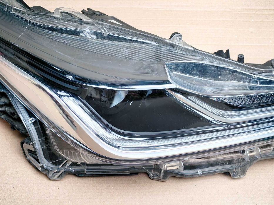 Фарове за Toyota Corolla E21 Full LED / Тойота Корола Е21