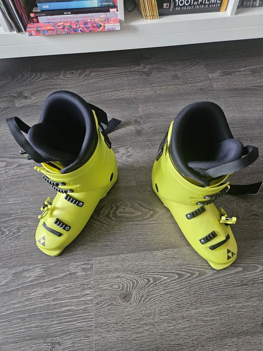 Clapari Fischer RC4 jr flex 70 marime 40 (25.5)