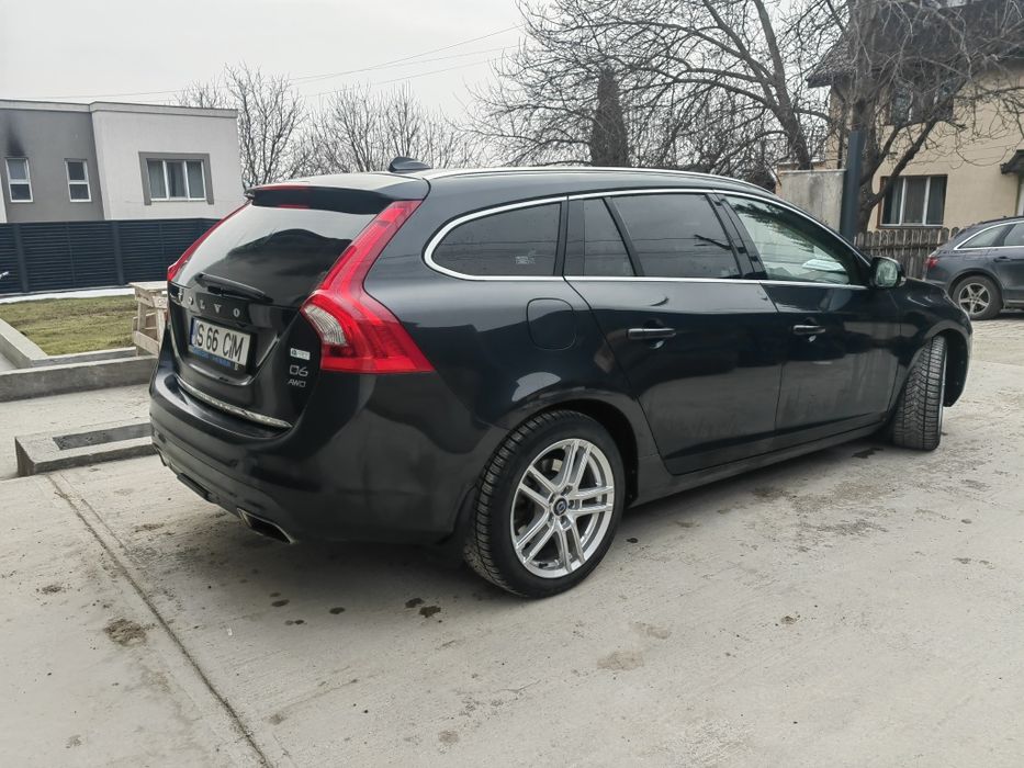 Vand auto personal nevoit sa trec la un 7locuri are si roti noi iarna