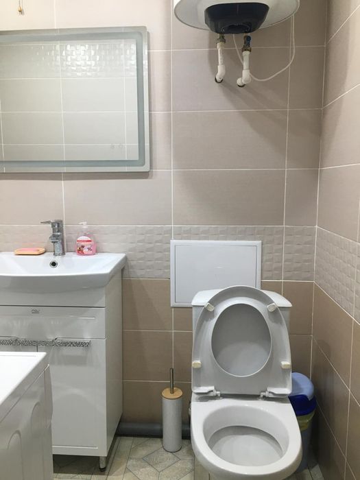 3-х комнатная квартира