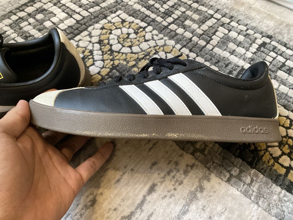 adidas VL Court 2.0 Black