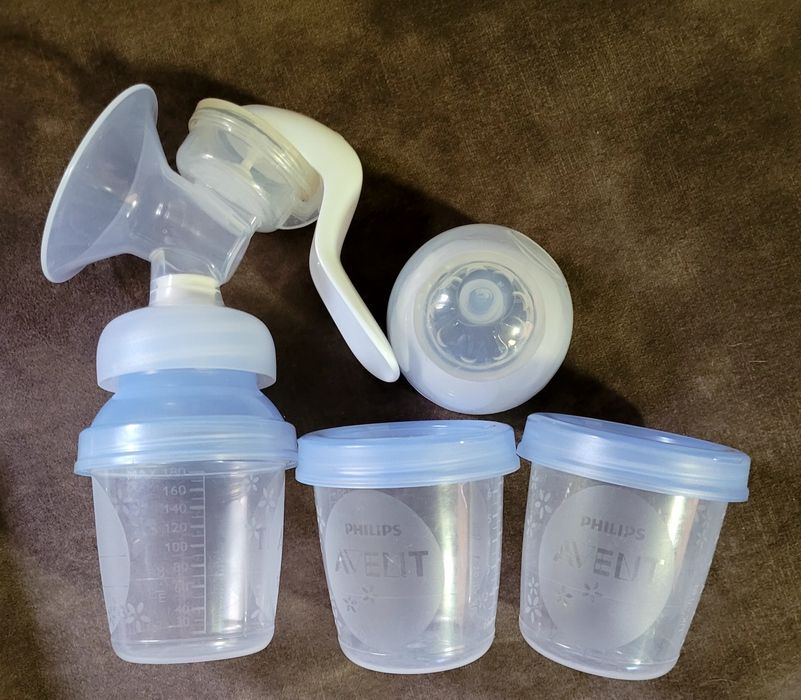 Молокоотсос AVENT