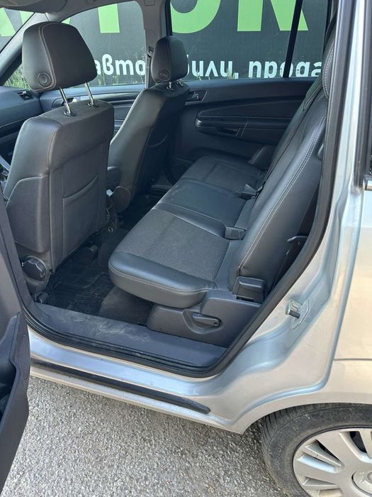 Opel Zafira 2005