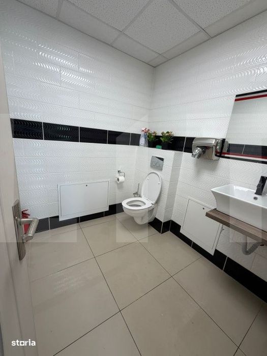 Spatiu comercial, 198mp,  P+2, zona Primaverii
