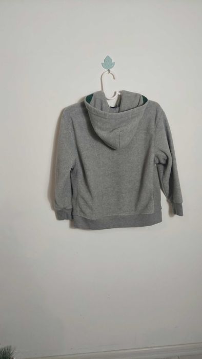 Детски ватиран суичър Gap