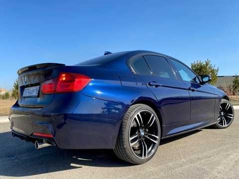 BMW 335 Xdrive год2015