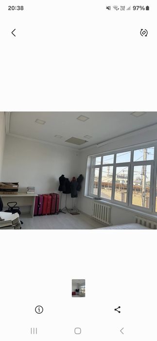 Узок муддатга арендага цех берилади