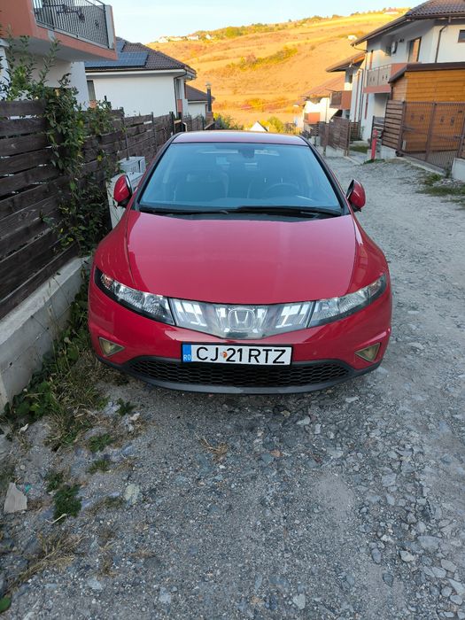 Masina Honda Civic VIII UFO 1.4 Benzină 90 CP, 2006, Navigație Android – 2.200 €