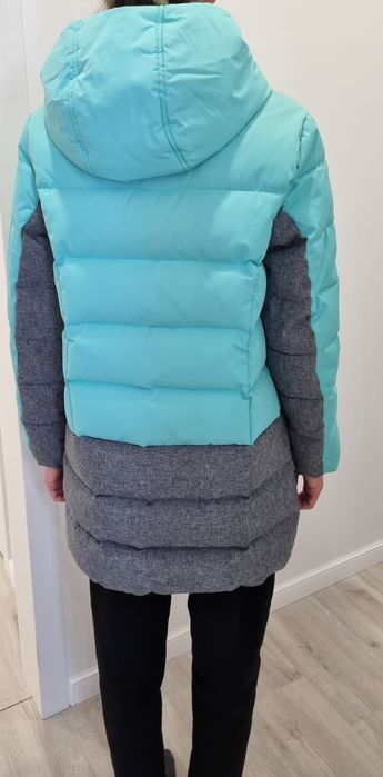 Продам пуховик подростковый