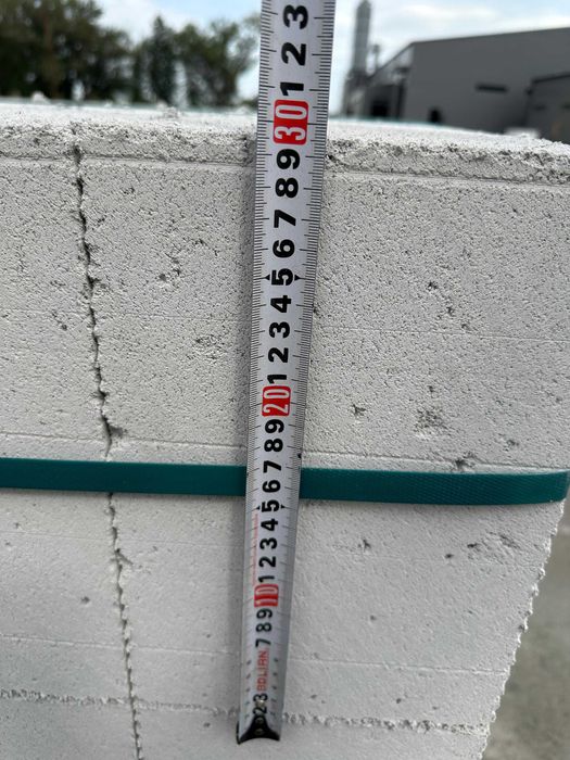 Газоблок Автоклавный 200х300х600