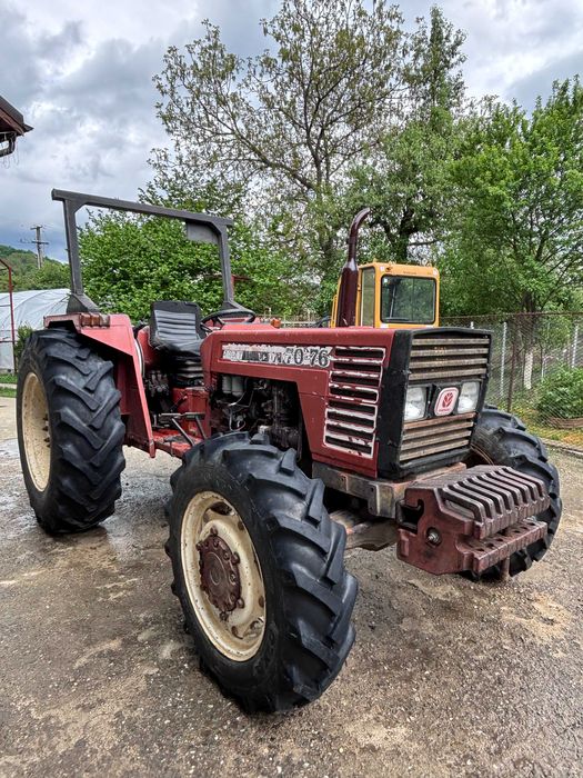 Tractor Fiat 70-76