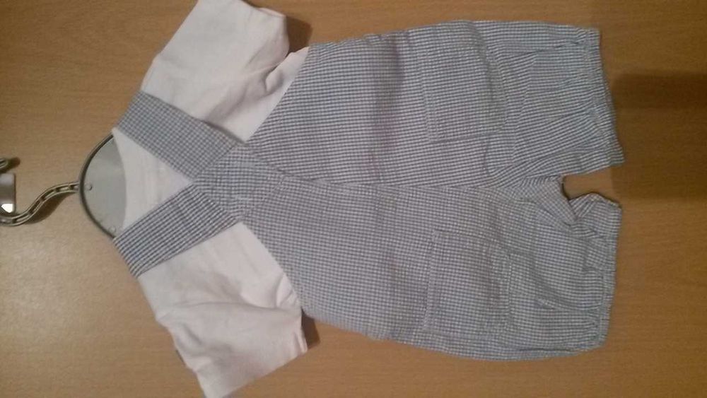 Детский костюм для мальчика и девочки