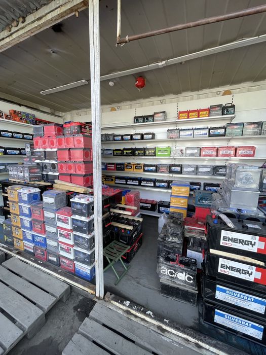 Аккумуляторы Доставка Шымкент