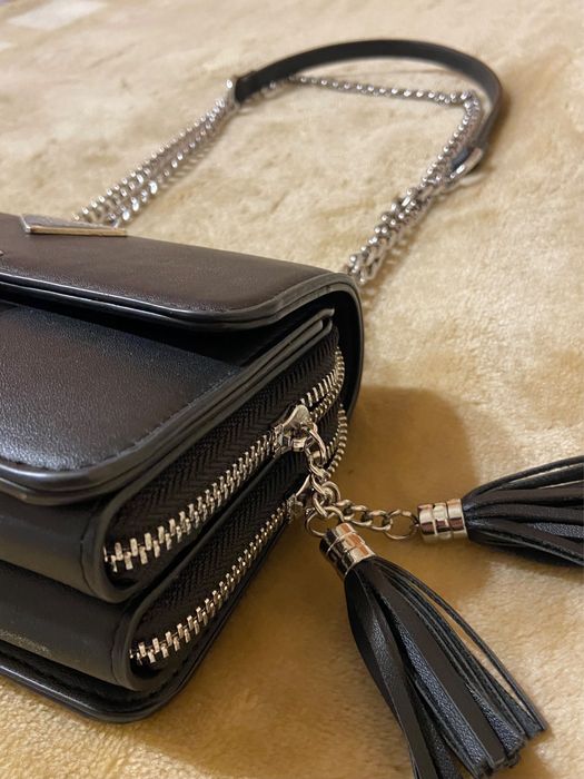 Geantă prada damă neagră