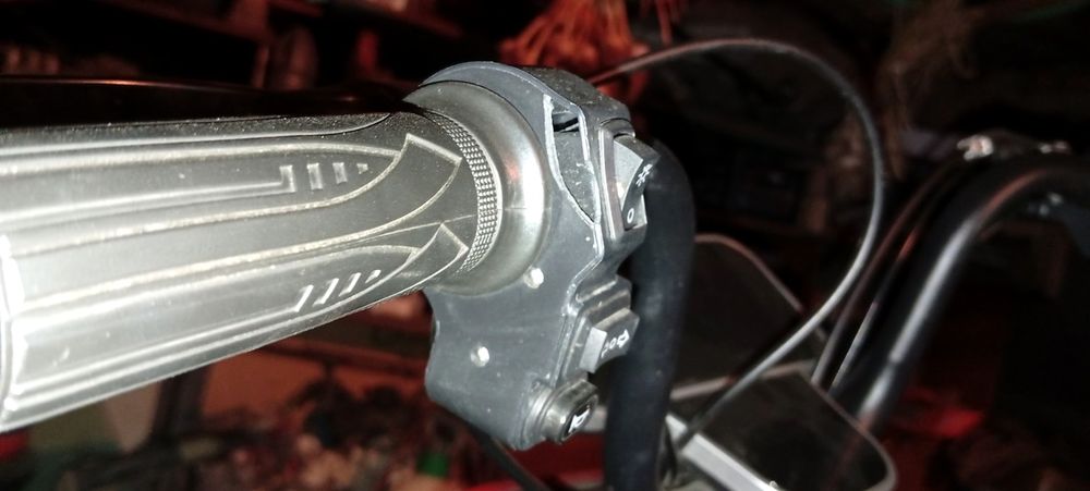 Ibike tank 108 aet