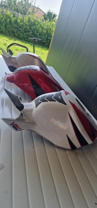 Carena rezervor  Honda CBR 600RR 1000RR  2003 2007