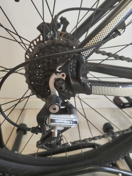 Vand bicicleta Cube Aim marimea M
