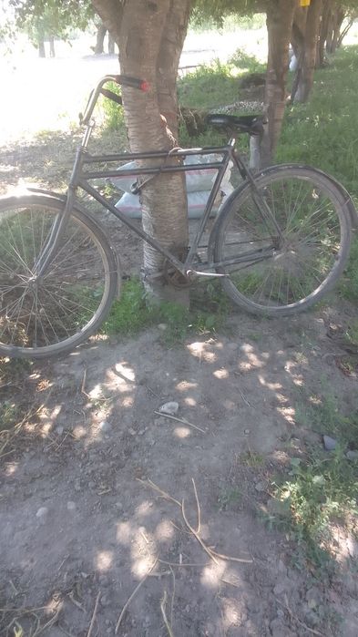 Velosiped sotiladi