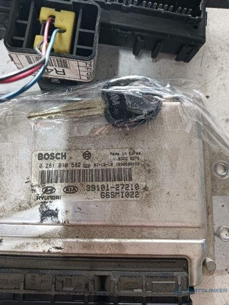 Kit Pornire Hyundai Santa Fe I (Sm) [ 2000 - 2006 ] Crdi (D4Ea) 83Kw|1