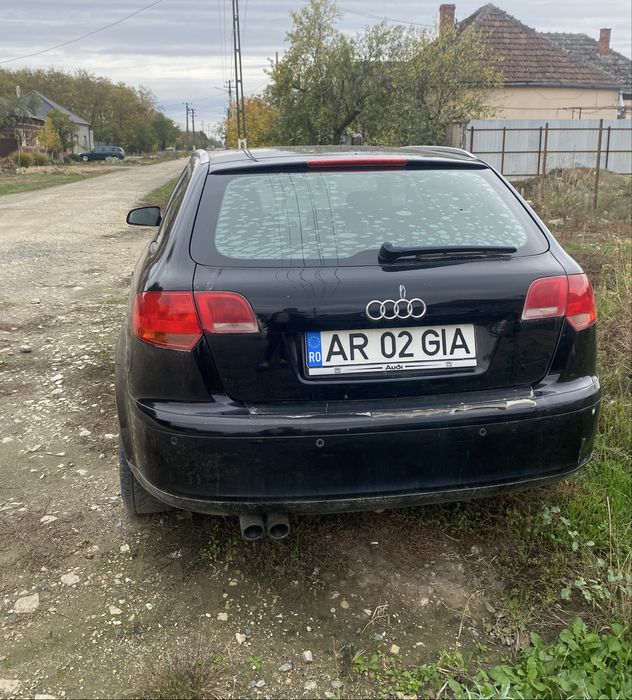 Audi A3 2007 diesel, 1.616 € — imagine 5
