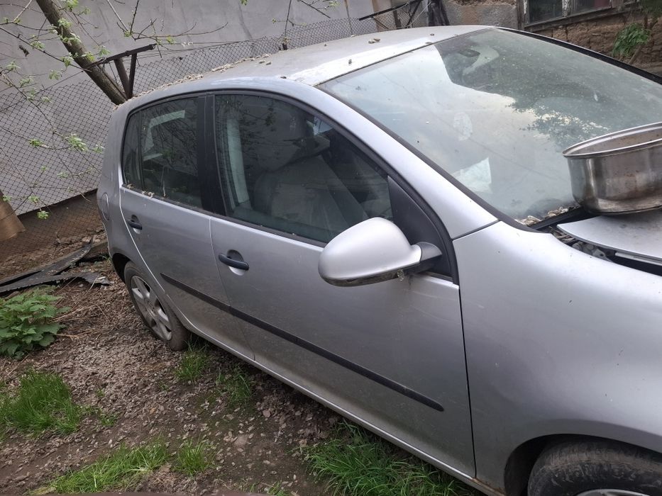 Golf 5 dezmembrare
