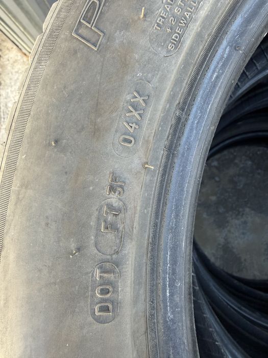 Летни гуми Michelin Primacy 3  215/55R17