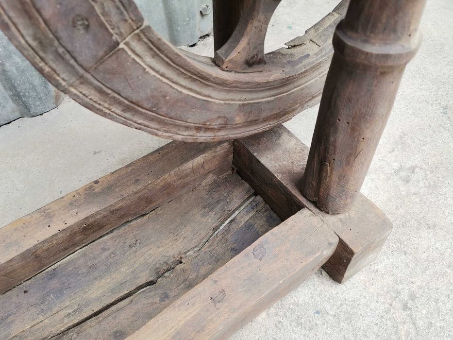 Стар стлгодишен чакрък